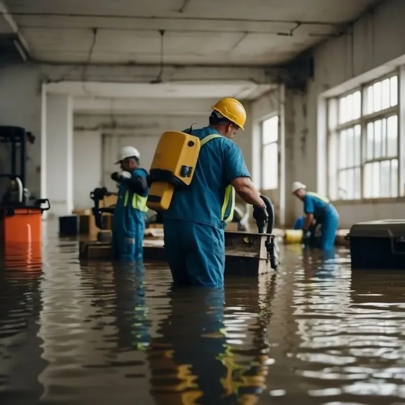Emergency Water Extraction And Removal in Fairwood, MD